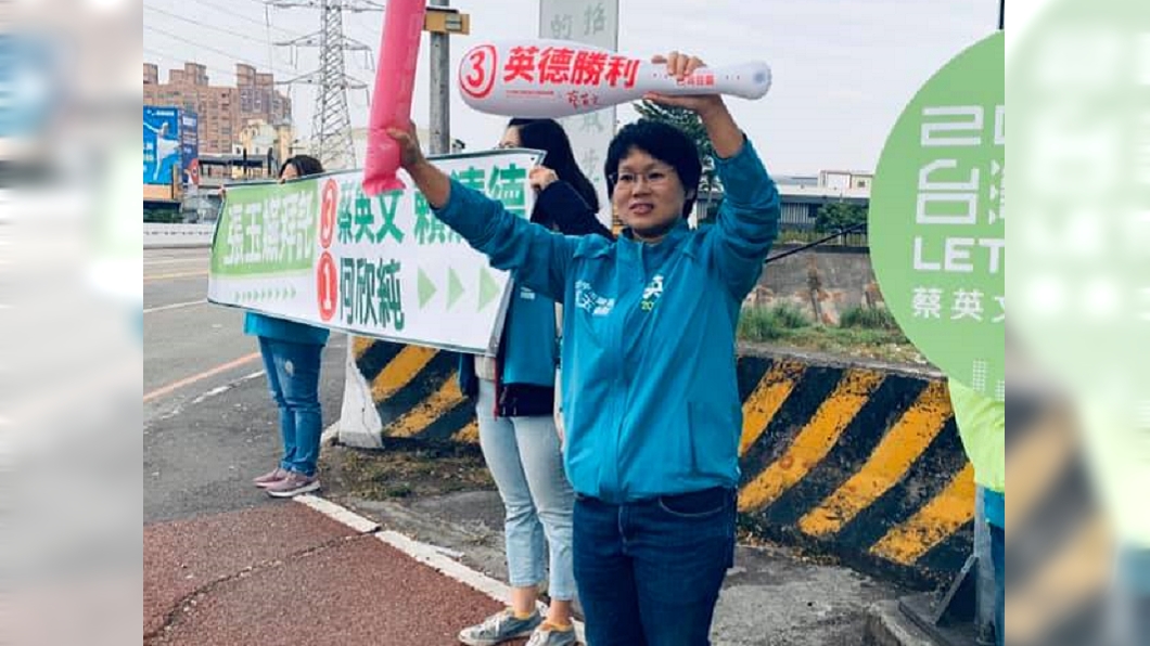 出殯儀館車禍!台中議員張玉嬿「顱內出血」送加護病房
