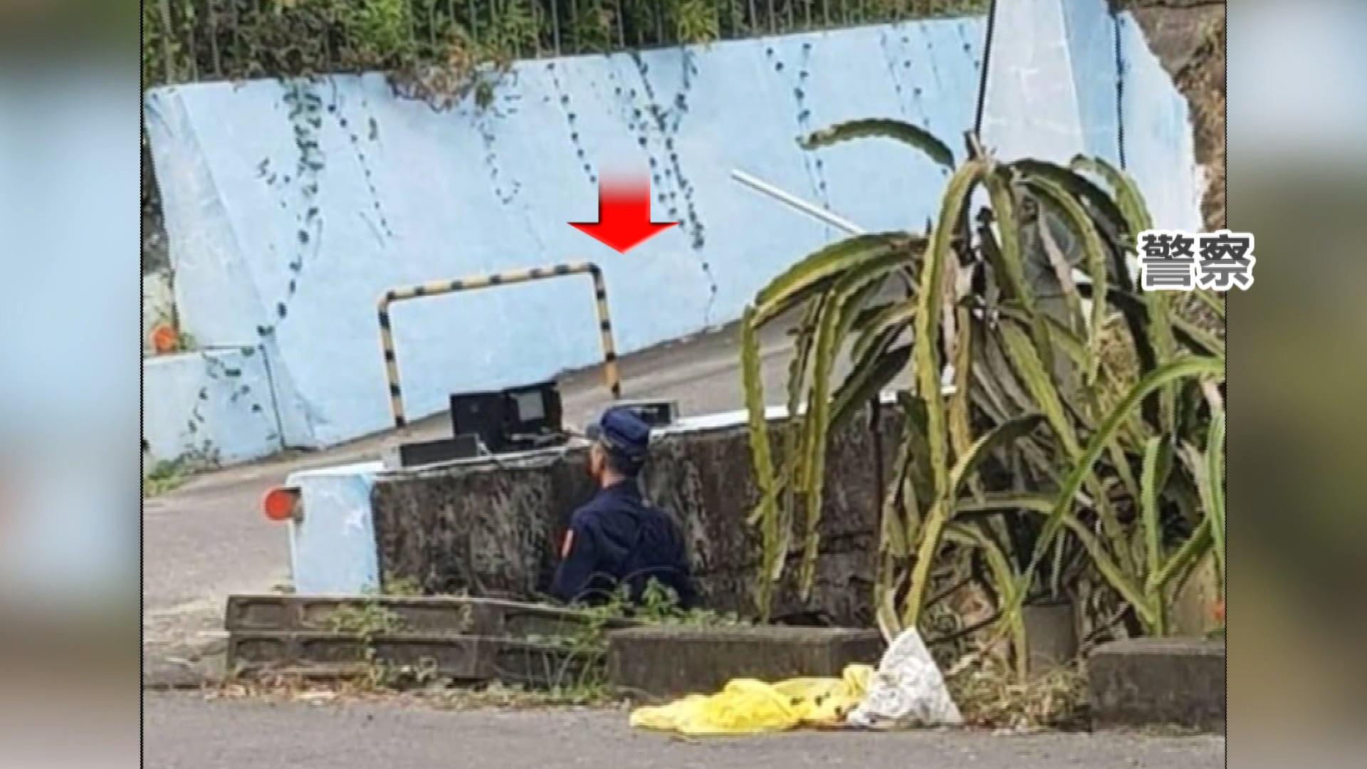 圖／翻攝自台南爆料公社