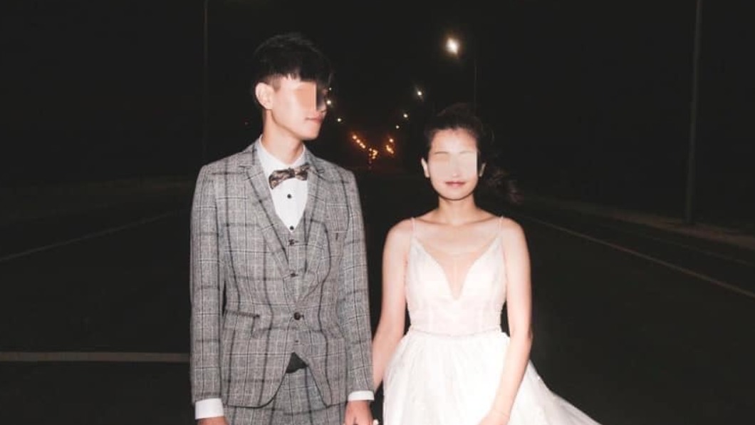 7萬拍婚紗變「地獄新娘」 新人崩潰:用車頭燈打光