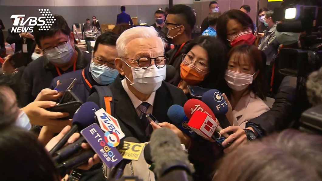 聯電榮譽董事曹興誠赴美接種疫苗 本人親回原因