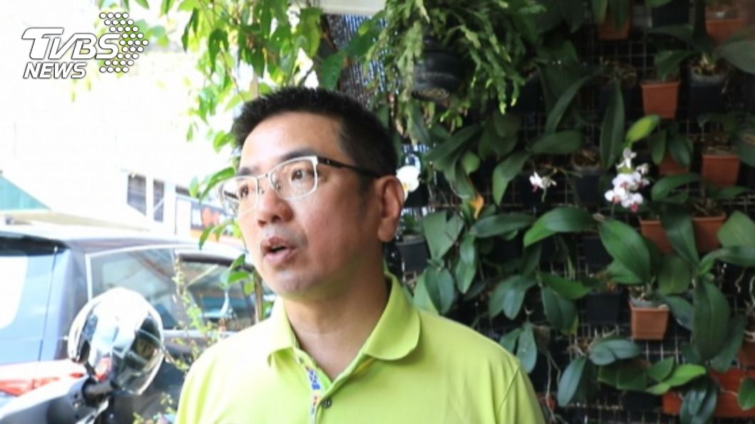 宜蘭市長江聰淵有意競選下屆宜蘭縣長。（圖／中央社）
