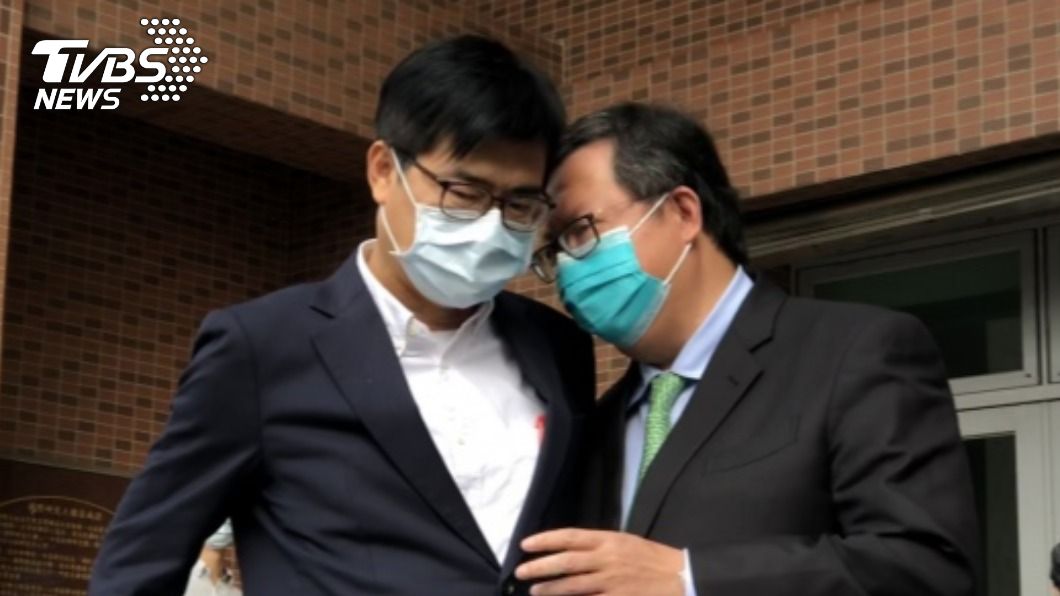 看好鄭文燦 陳其邁:他下一步計畫會告訴我