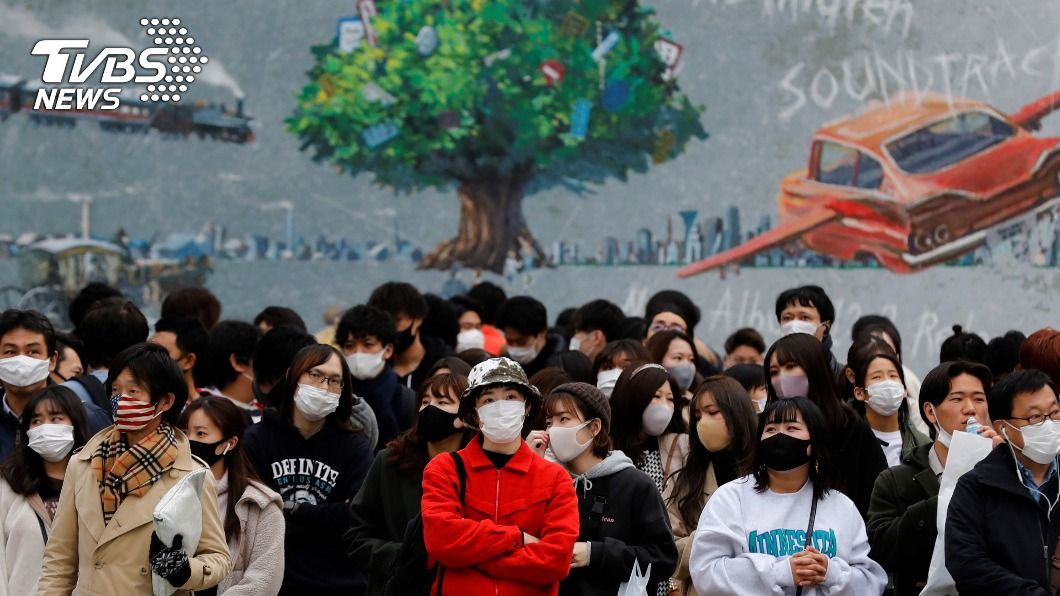 日本疫情592人重症創紀錄 東京78人寫5月後新高