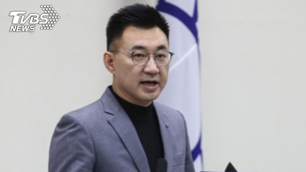 拜登勝選 江啟臣:國民黨堅持親美立場