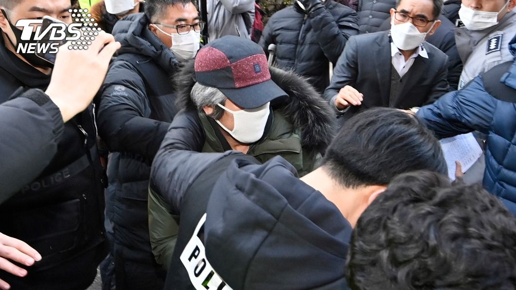 搶拍南韓性侵犯! 趙斗淳住家變直播聖地