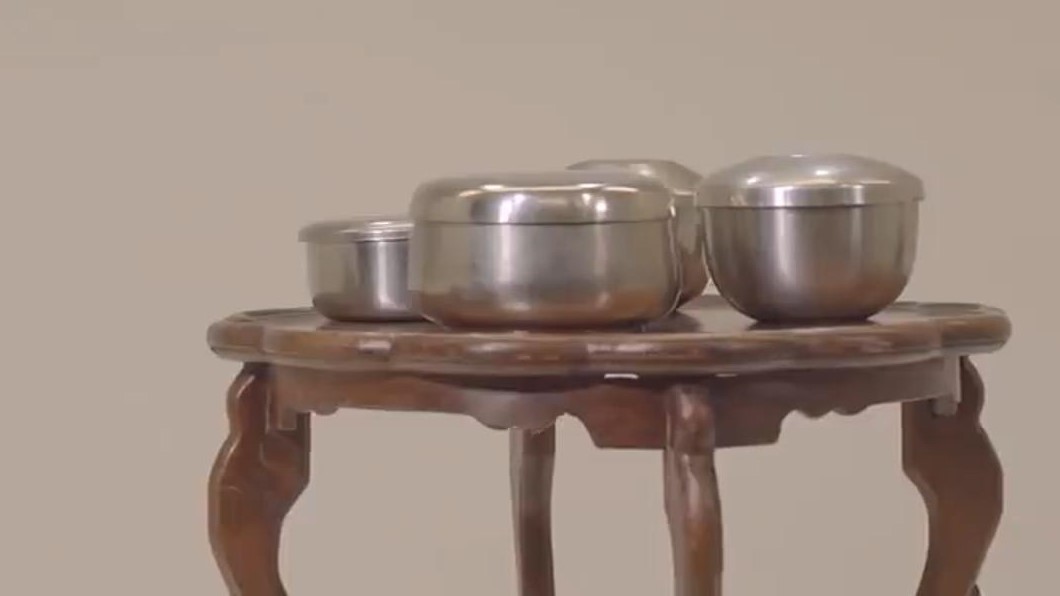 韓餐廳裝飯規格統一 "不鏽鋼小碗"有故事