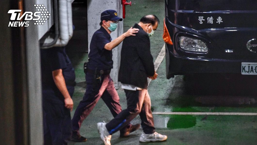 兒子婚禮將至 廖國棟:哀求法官儘速走完程序