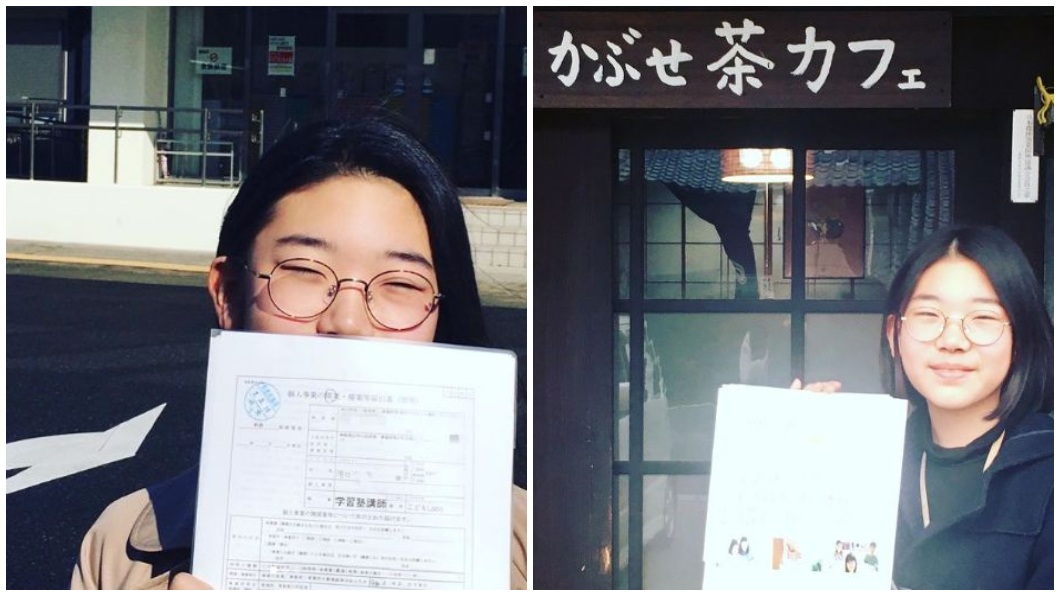11歲女創業開安親班「老闆兼老師」　經營理念網欽佩