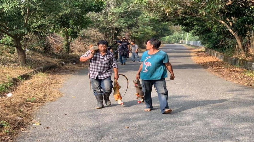 圖/翻攝自袁安男提供