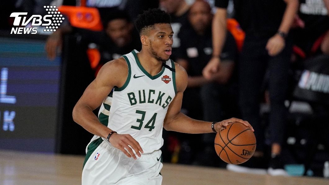 NBA史上最大約 安特托昆博5年65億續留公鹿