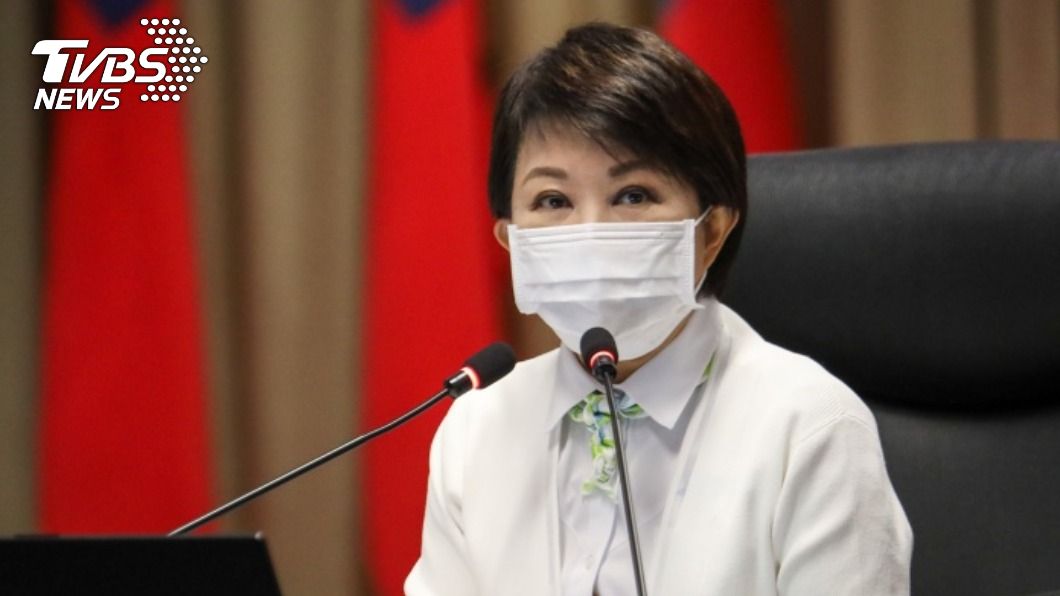 盧秀燕與AIT處長會面　表達反對放寬萊豬