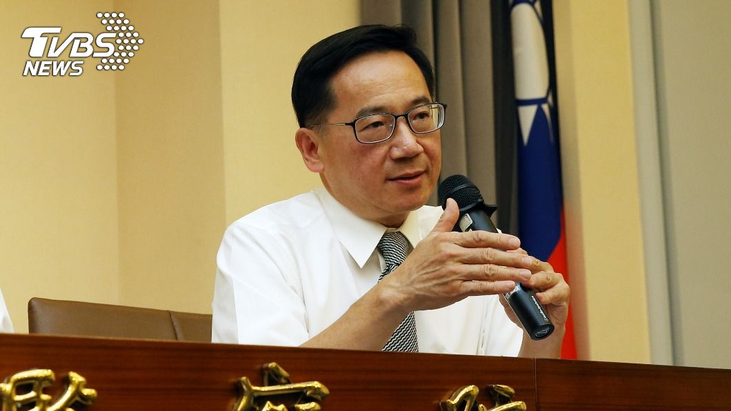 涉監院洩密案　張武修：從未簽收檔案盼檢調還清白