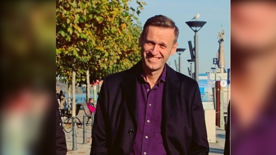 圖/翻攝自navalny ig