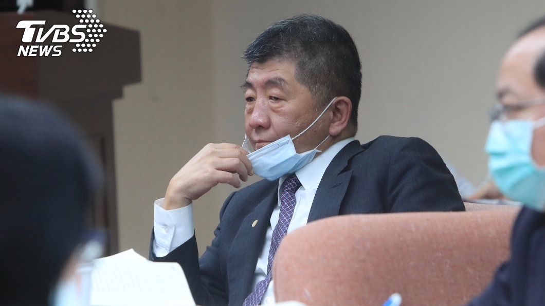 新冠肺炎疫苗 陳時中:可望買到不止3千萬劑