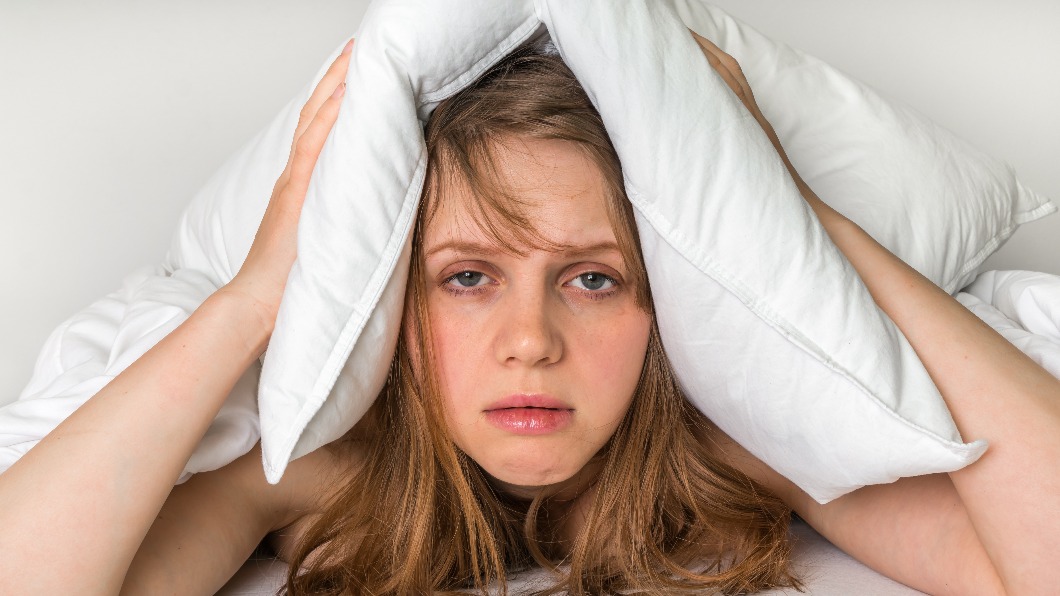 現代人生活壓力大，作息不正常。（示意圖／shutterstock 達志影像）