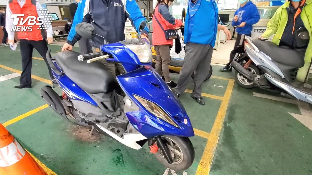 三級警戒再延機車定檢過期不用怕! 環保署將期限放寬至年底