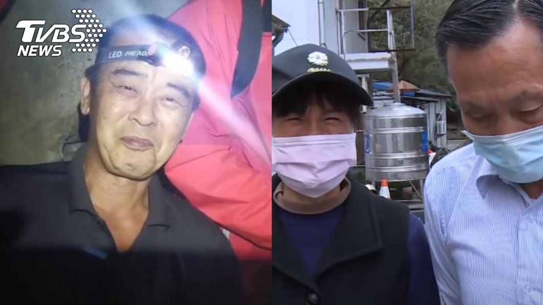 獵人尋獲失蹤40天男 家屬約「當面奉上」50萬謝恩
