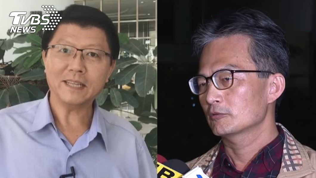 醫反萊豬遭「查水表」 謝龍介轟蔡政府:在怕什麼?