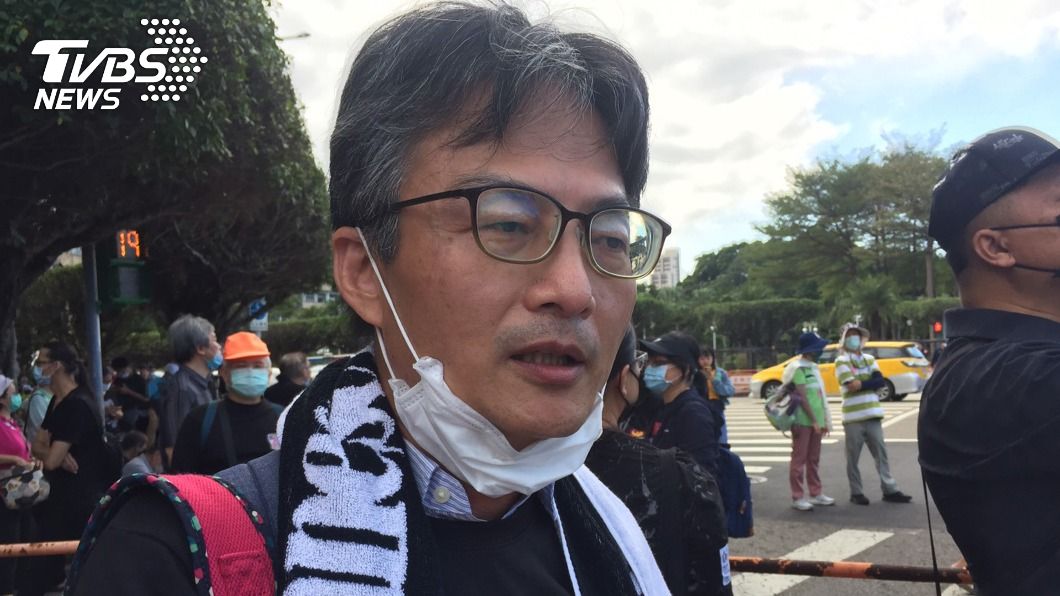 反萊豬醫師蘇偉碩遭衛福部告發 最重可判3年刑