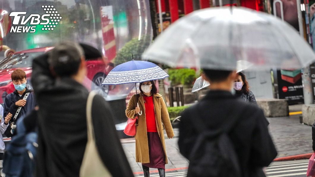 東北季風影響　北台灣濕涼、中南部天氣穩定
