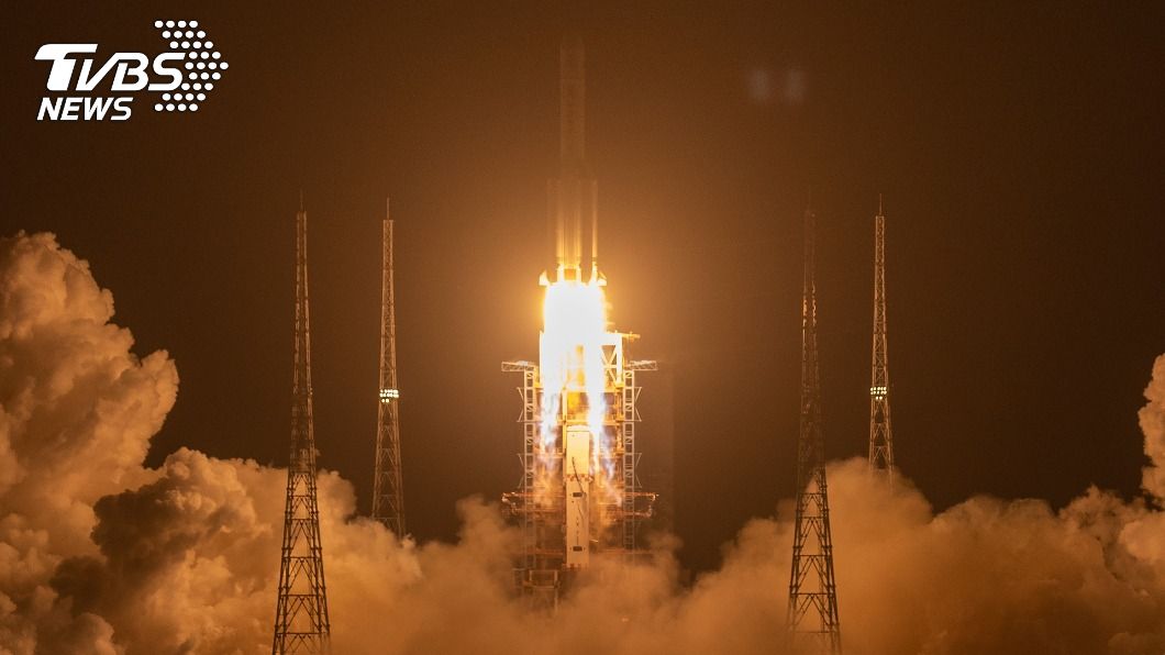 太空競賽.中國首超美! 嫦娥六號帶回2KG月球背面樣本