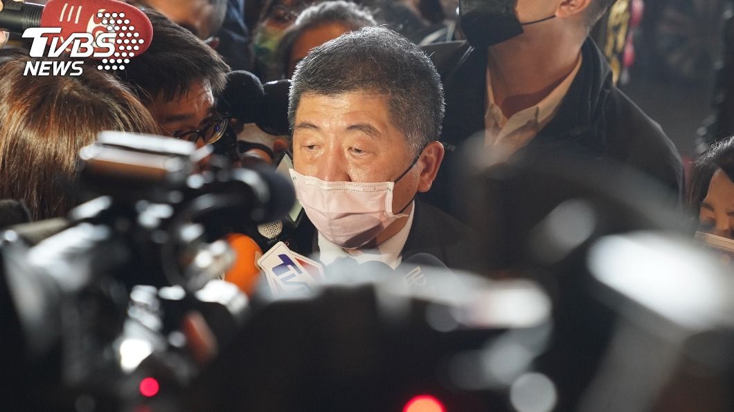 芭蕾舞團多人確診　陳時中：檢疫期滿擬加強採檢