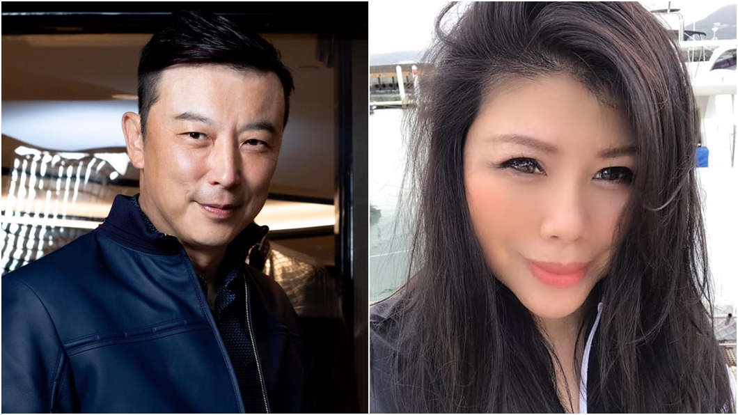 激吻女總裁1年後再婚? 林煒大爆「嬌羞相處秘辛」