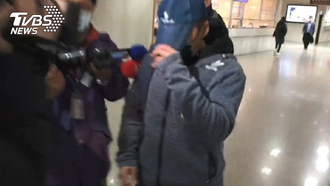 針對錢櫃大火案遭起訴，工頭王聖傑承認犯罪，指該負的責任不會逃避。（圖／TVBS）