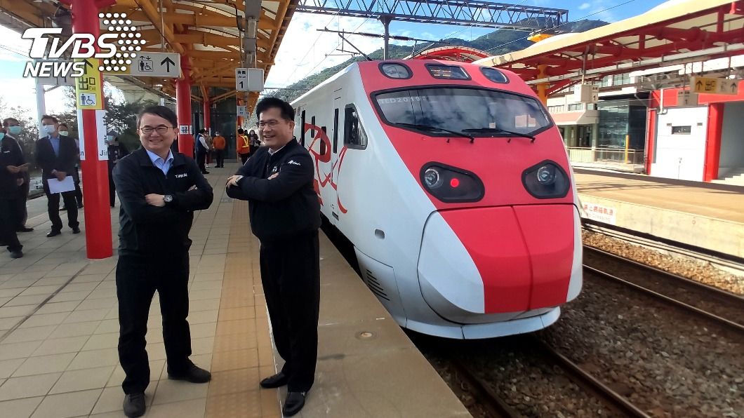 南迴鐵路電氣化20日通車 林佳龍:一日鐵道生活圈