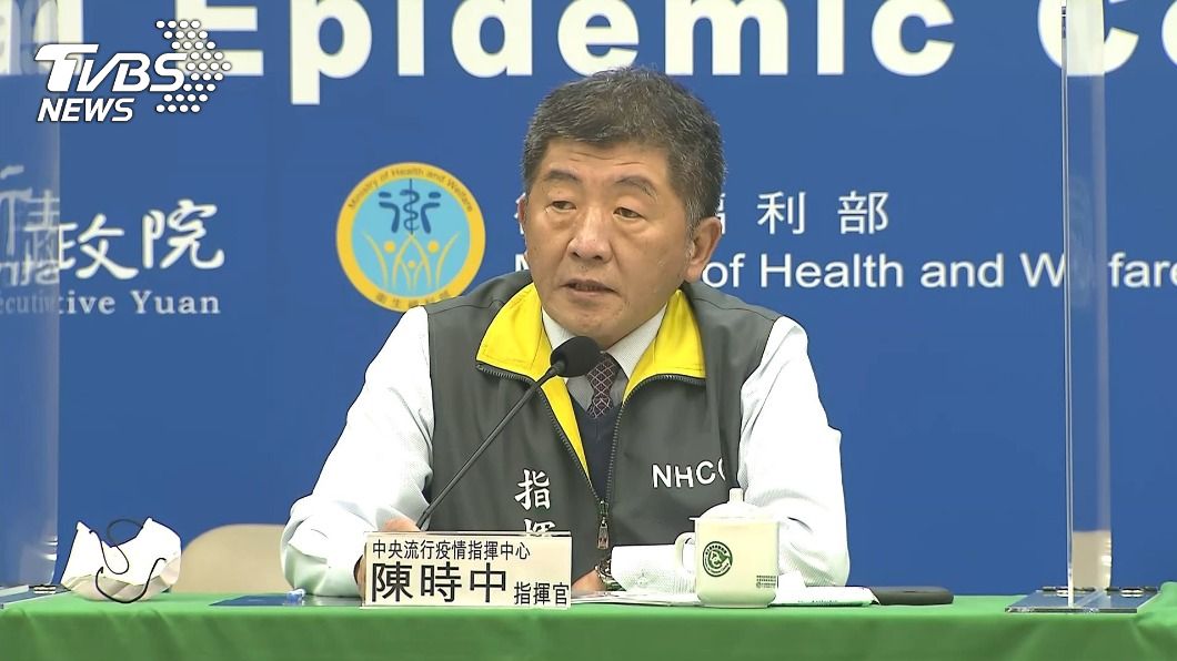 相隔8個月再傳「本土案例」 國內確診人數累計達770