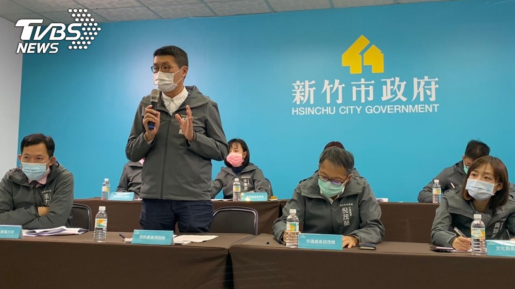 因應2021台灣燈會交管 竹市展區內學校提早放學