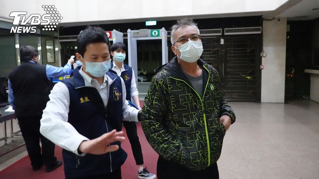 涉圖利陽明山旅館占公有地　北市府2技工羈押禁見
