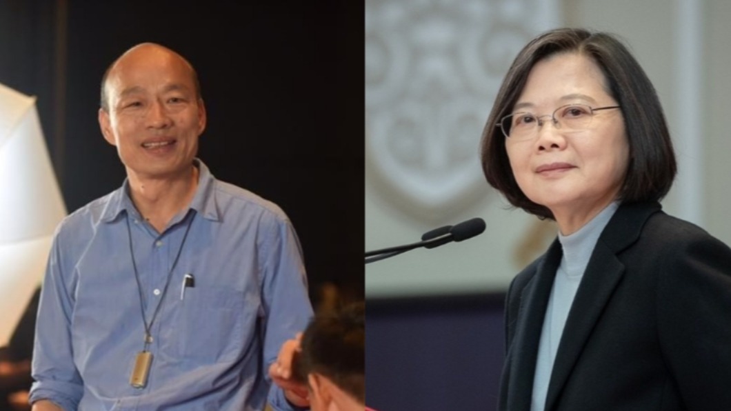 2020年度聲量王!前20超高關注政治人物排行榜