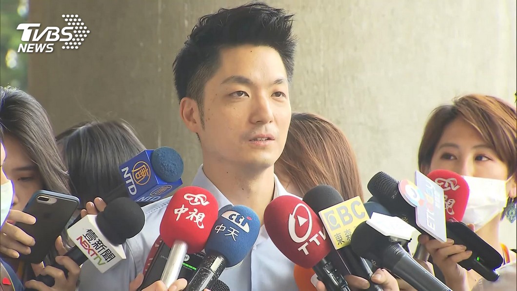 台北市長角逐戰中，國民黨立委蔣萬安最被外界看好。（圖／TVBS資料畫面）