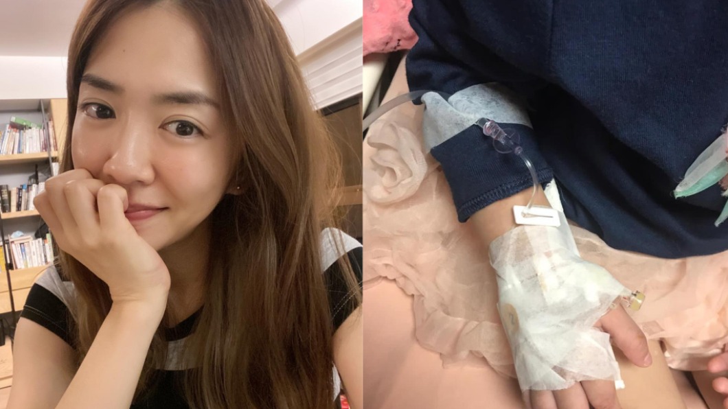 2歲女掛急診「4度進醫院」　楊千霈曝心境：也有脆弱面