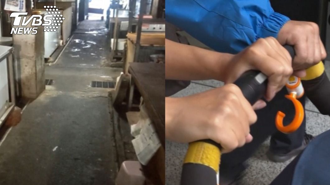 趁媽買菜推車偷嬰? 男喊「誤會啦」:眼疾視力不佳