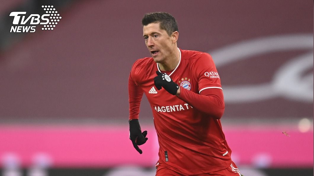 率拜仁慕尼黑奪佳績　萊萬獲FIFA最佳男子球員獎