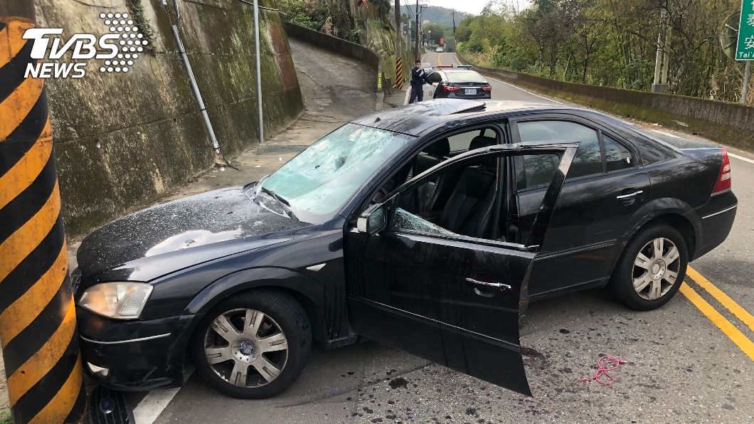 苗栗男疑開車遇仇家　全身遭砍傷大量出血急送醫