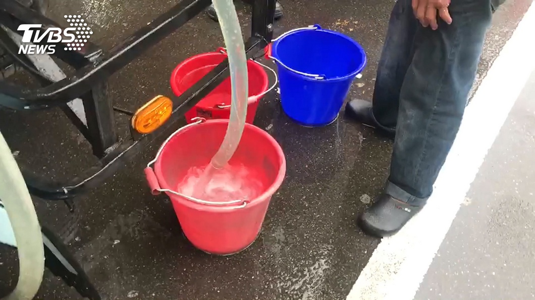 又傳爆管!南屏東逾3萬戶停水 估明早10點修復