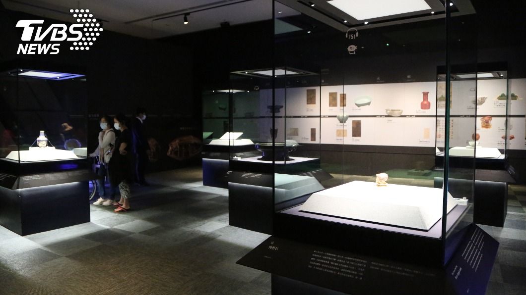 故宮南院人氣國寶展 唐伯虎畫作不容錯失