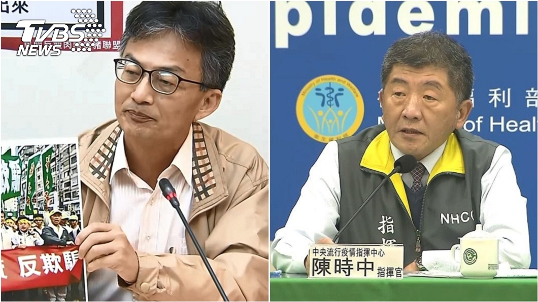 陳時中喊見解不同法院見 蘇偉碩1句酸爆「法院會過勞」