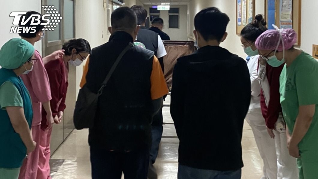 嘉義護理師小腦萎縮病逝 捐出眼角膜遺愛人間