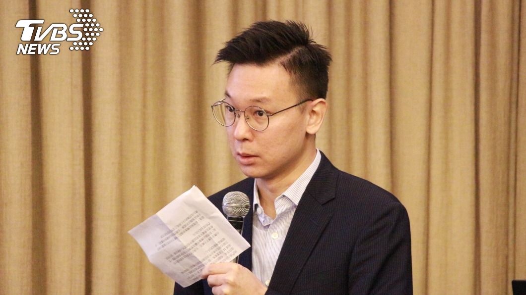 談台灣安全 林飛帆籲在野黨別再杯葛國防預算