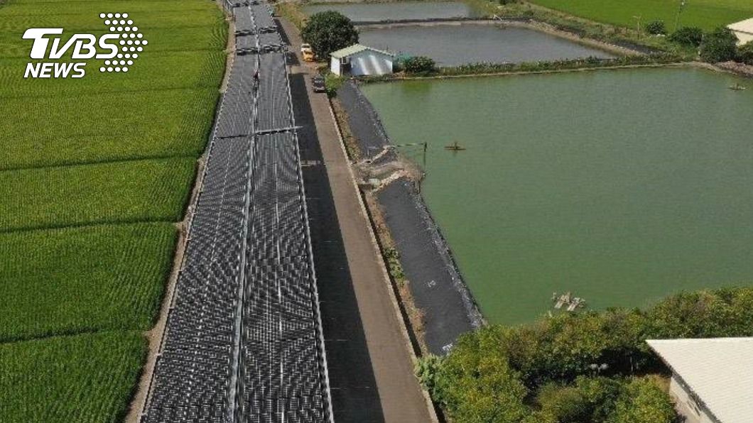 屏東農田水利圳蓋光電見成效 估110年收租千萬元