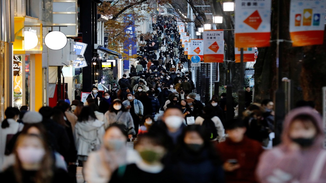 日本防疫「關鍵三周」失敗!確診3211例.新高