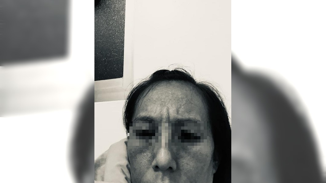 相簿驚現陌生自拍!長髮女哀望鏡頭 網全嚇傻:沒有眼白
