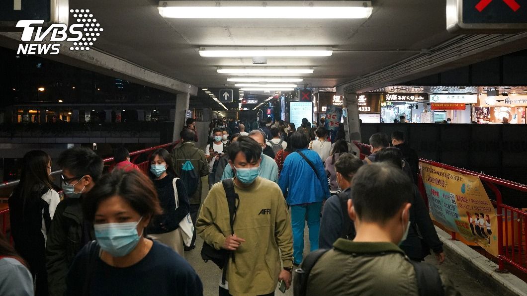 美國更新香港旅遊警示 指外國前官員記者恐遭拘