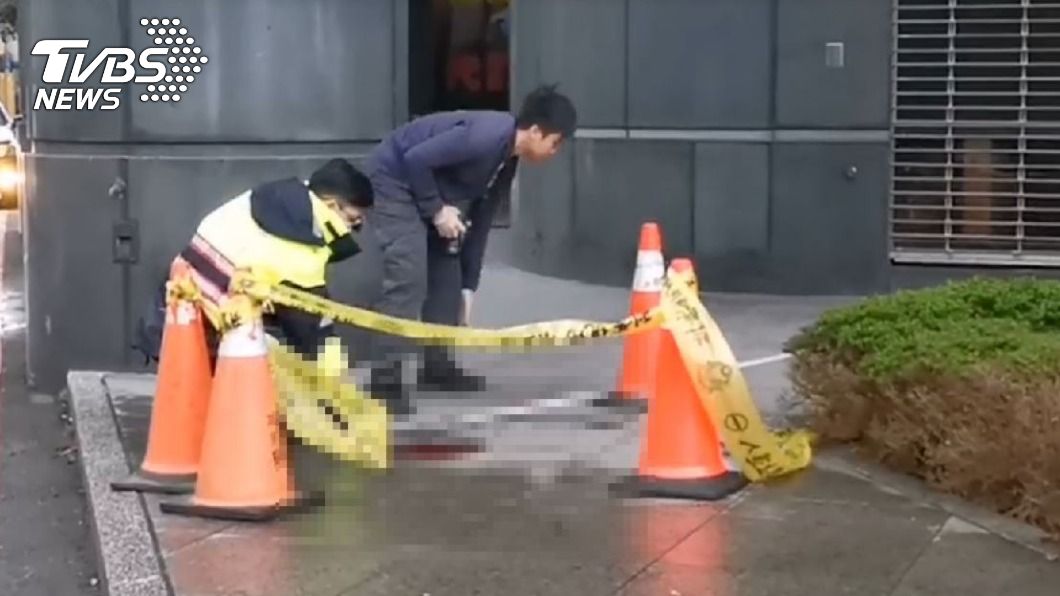 台北市女童自住家墜樓　送醫宣告不治