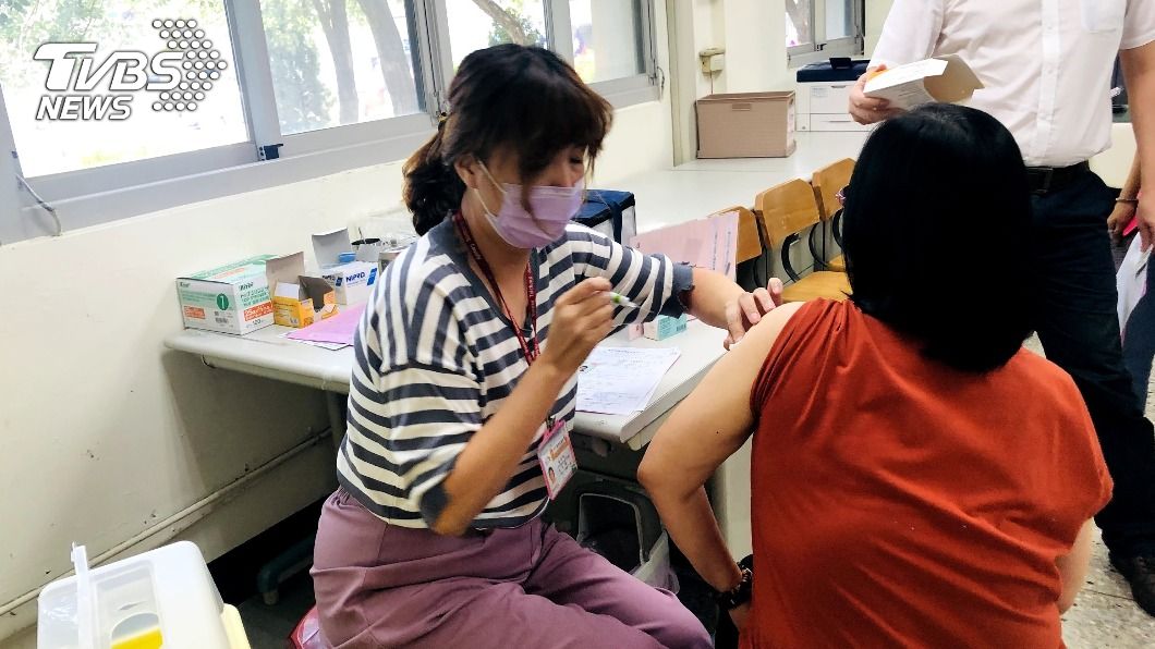 中市添購5600劑流感疫苗　不限年齡免費接種