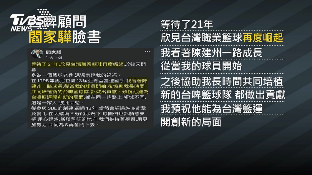 圖/翻攝自P.LEAGUE YouTube